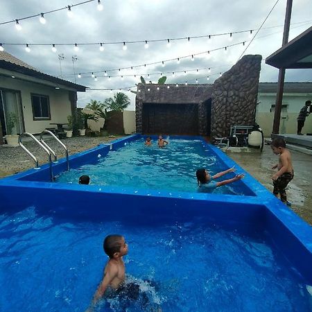 Mama Homestay Bagan Serai Bagian luar foto