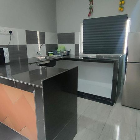 Mama Homestay Bagan Serai Bagian luar foto