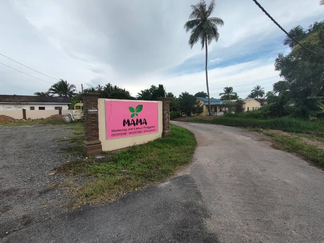 Mama Homestay Bagan Serai Bagian luar foto