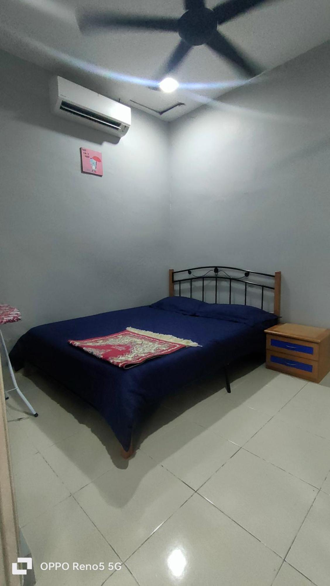 Mama Homestay Bagan Serai Bagian luar foto