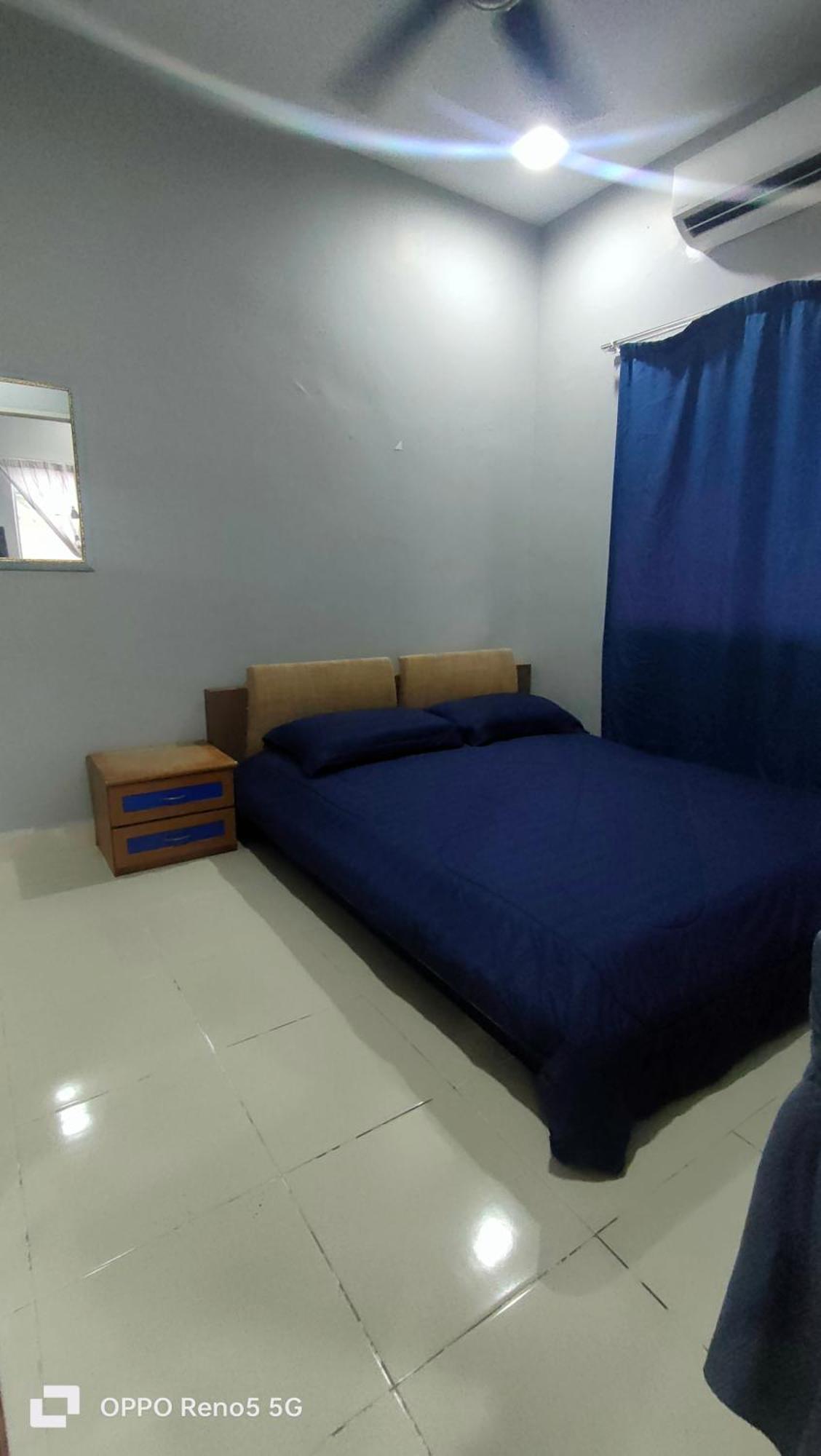 Mama Homestay Bagan Serai Bagian luar foto