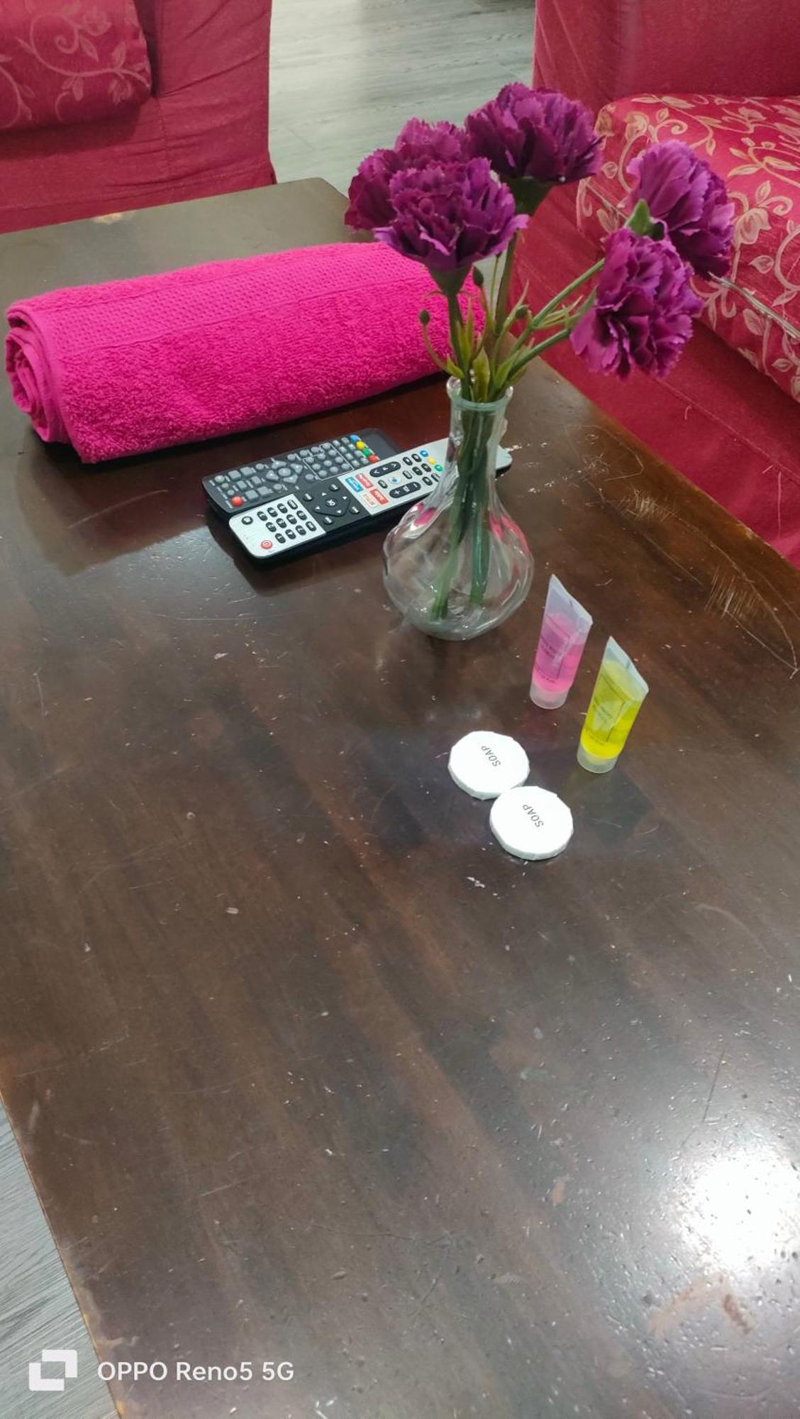 Mama Homestay Bagan Serai Bagian luar foto