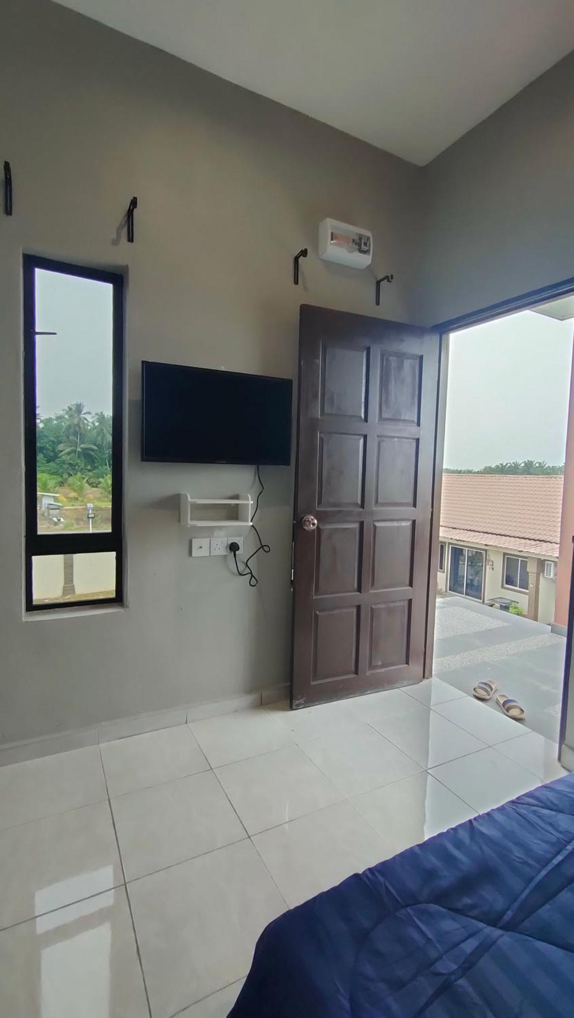 Mama Homestay Bagan Serai Bagian luar foto