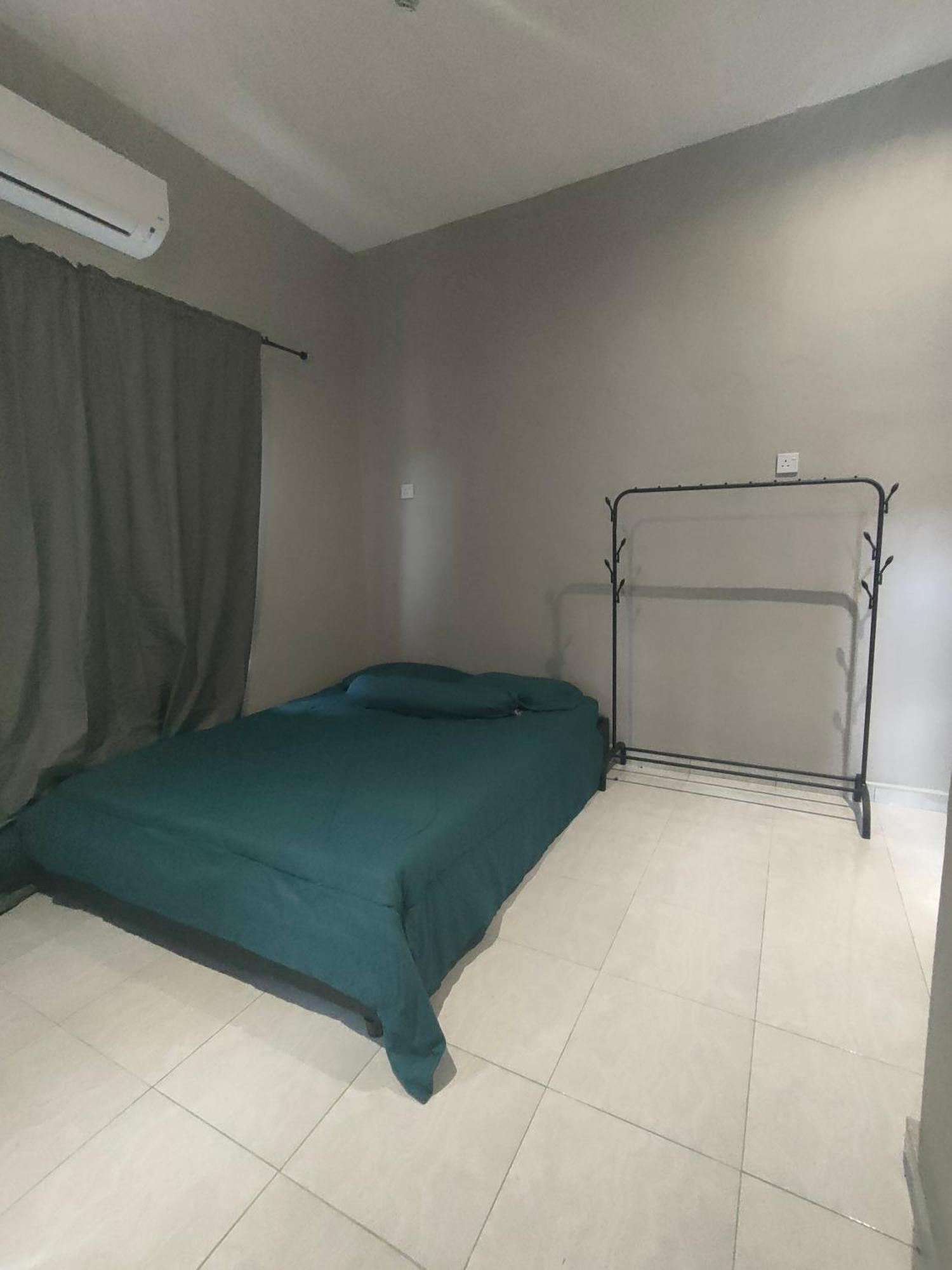 Mama Homestay Bagan Serai Bagian luar foto