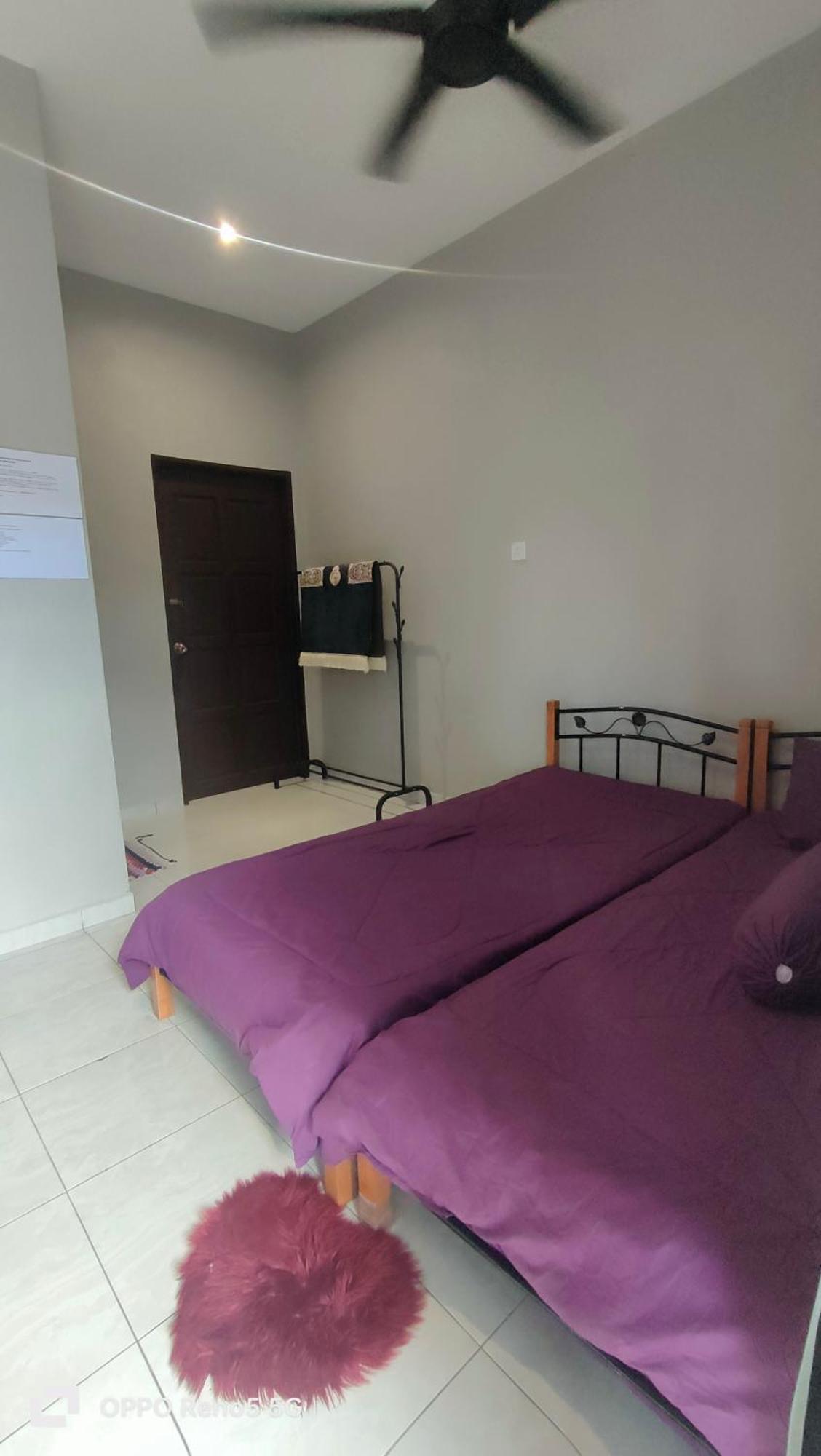 Mama Homestay Bagan Serai Bagian luar foto