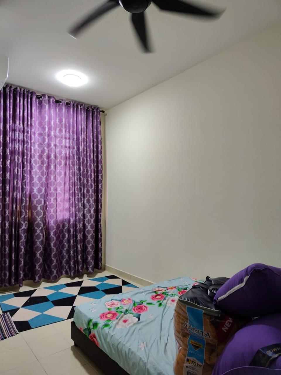 Mama Homestay Bagan Serai Bagian luar foto