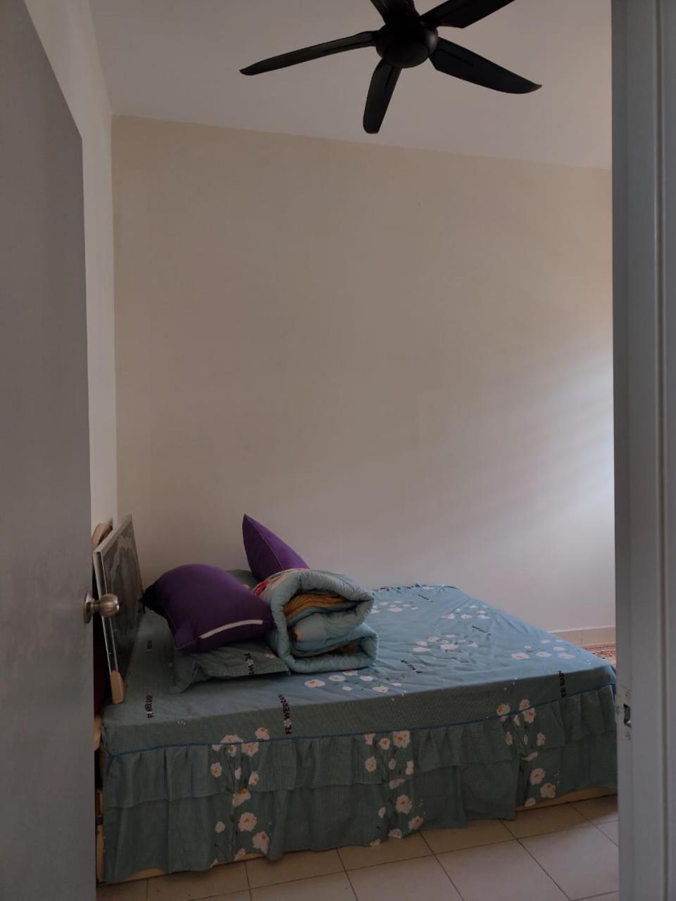 Mama Homestay Bagan Serai Bagian luar foto